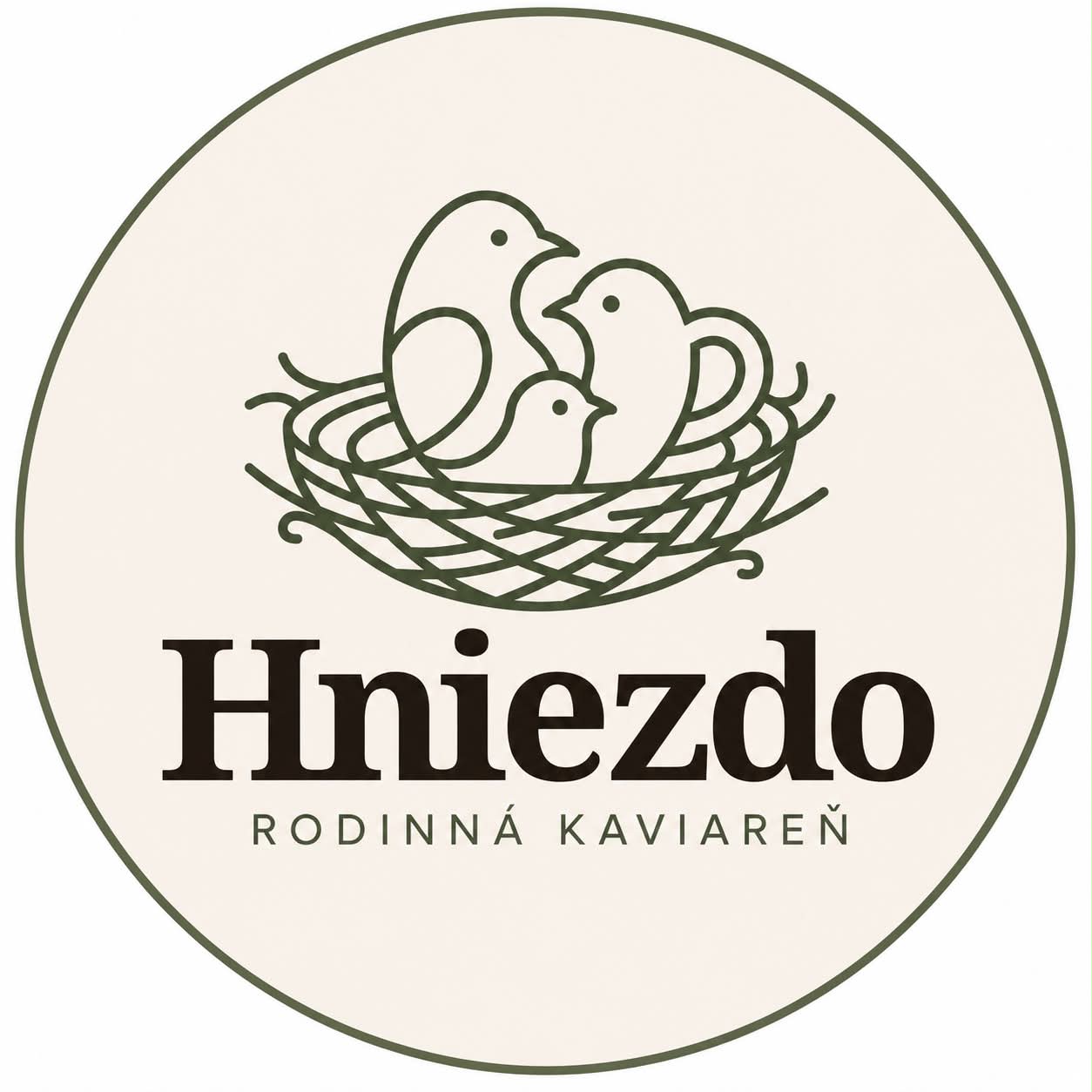 Hniezdo – rodinná kaviareň