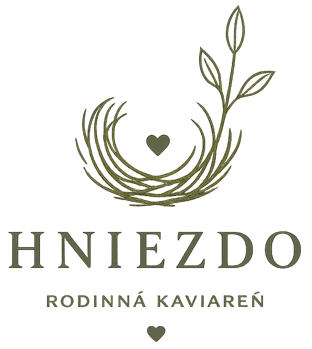 Hniezdo – rodinná kaviareň